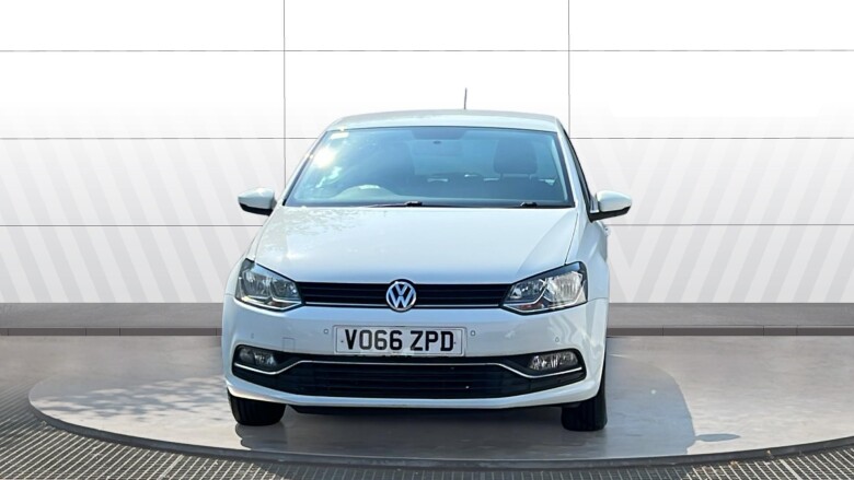 Volkswagen Polo 1.2 TSI Match 5dr Petrol Hatchback